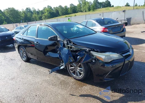 2015 Toyota Camry Le/Xle/Se/Xse from USA, damaged, VIN 4T1BF1FK8FU998367